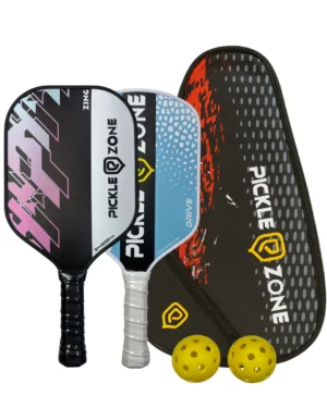 1 Zing ,1 Drive , 2 Balls and 1 Bag