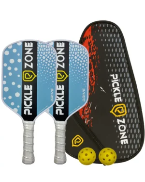 2 Drive ,bag and 2 pickle ball