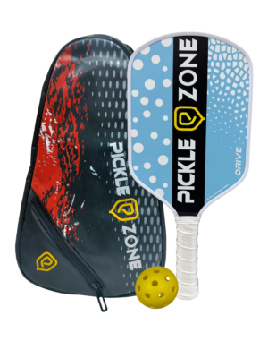 Drive 16MM Carbon Fiber Pickleball Paddle | Pickle Zone