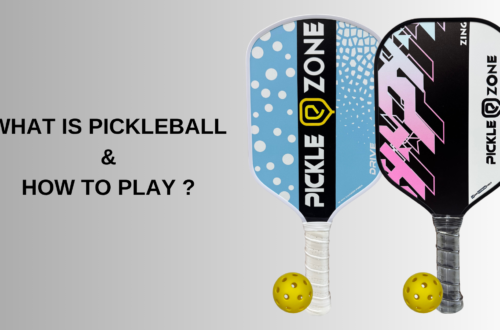 What is Pickleball and how to play ?