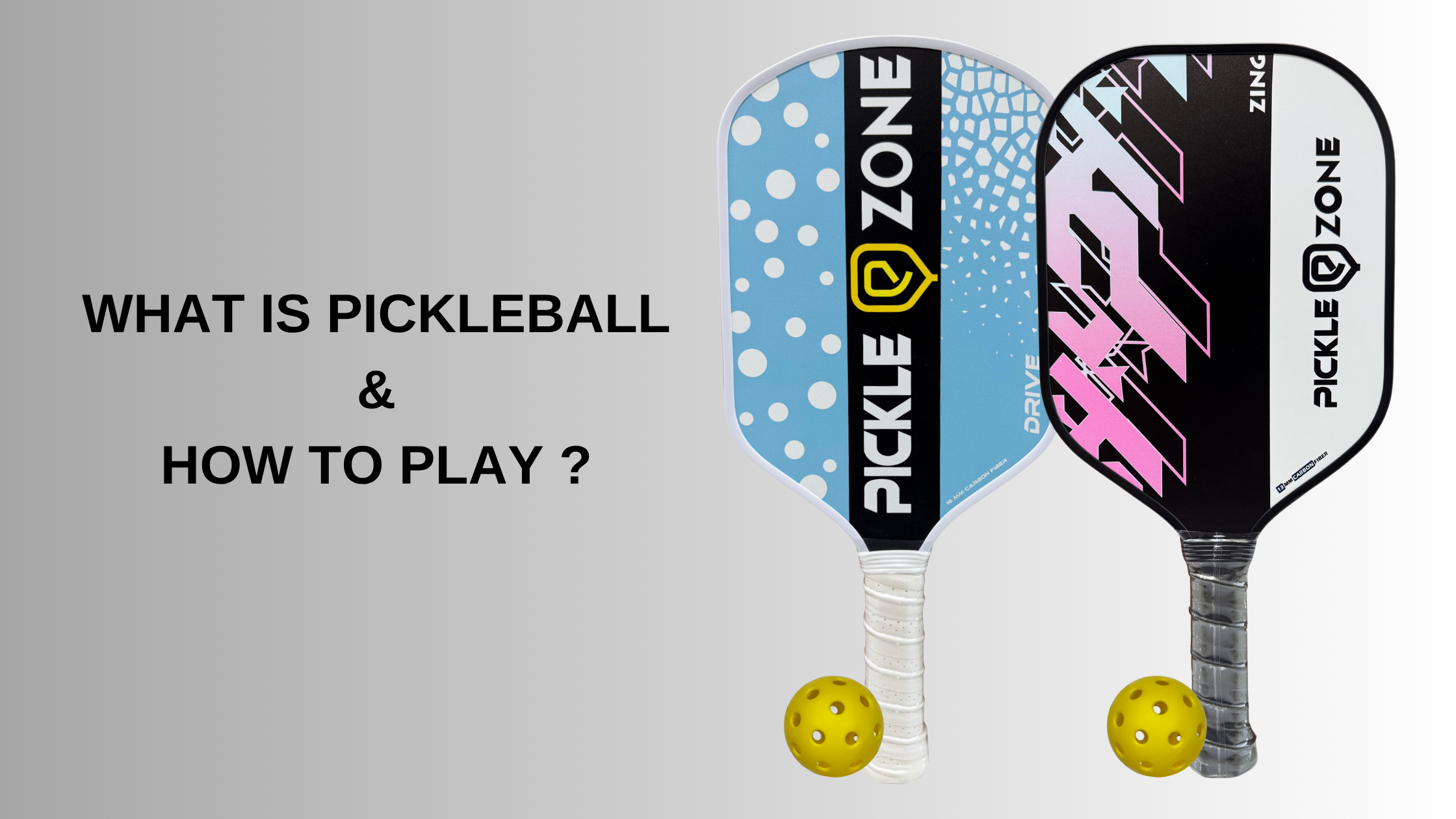 What is Pickleball and how to play ?